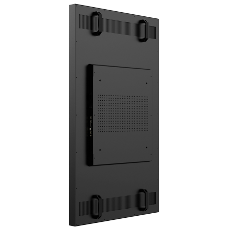 SF-65WF50-4K - Monitor SAFIRE ad Alta Luminosità 65" - Valido per soluzioni Digital Signage - Risoluzione 3840x2160 - Luminosità