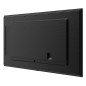 SF-75DS50 - Monitor SAFIRE DLED 75" 4K - Risoluzione 3840x2160 - Android 14 - Ingressi/uscite multiple - Utilizzo intenso 24/7 -