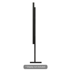 SF-86WF-FB - Supporto da pavimento - Compatibile con SF-86WF35-4K - Distanza dal pavimento 310mm