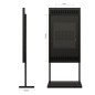 SF-86WF-FB - Supporto da pavimento - Compatibile con SF-86WF35-4K - Distanza dal pavimento 310mm SF-86WF-FB - Supporto da pavimento - Compatibile con SF-86WF35-4K - Distanza dal pavimento 310mm