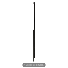 SF-86WF-HB - Staffa a soffitto - Compatibile con SF-86WF35-4K - Distanza dal soffitto 1100-1500mm