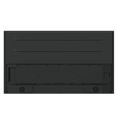 SF-98DS50 - Monitor SAFIRE DLED 98" 4K - Risoluzione 3840x2160 - Android 14 - Ingressi/uscite multiple - Utilizzo intenso 24/7 -