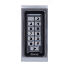 SF-AC103-MF - Controllo accessi autonomo - Accesso tramite scheda MF e PIN - Uscita relè, pulsante e campanello - Wiegand 26 - T