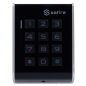 SF-AC104 - Controllo accessi autonomo - Accesso tramite scheda EM e PIN - Uscita relè e pulsante - Wiegand 26 - Tempo attivazion SF-AC104 - Controllo accessi autonomo - Accesso tramite scheda EM e PIN - Uscita relè e pulsante - Wiegand 26 - Tempo attivazion