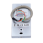 SF-AC105 - Controllo accessi autonomo - Accesso con scheda EM - Uscita relè e pulsante - Wiegand 26 - Controllo orario | Anti-pa SF-AC105 - Controllo accessi autonomo - Accesso con scheda EM - Uscita relè e pulsante - Wiegand 26 - Controllo orario | Anti-pa