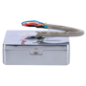 SF-AC122-F-WIFI - Controllo accessi autonomo - Accesso tramite impronte digitali, scheda EM, PIN e APP - Uscita relè e pulsante 