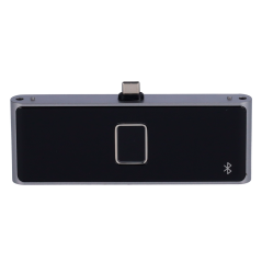 SF-ACM-DB - Modulo per impronte digitali e Bluetooth - Vari metodi di identificazione - Connessione USB - Apertura con impronta