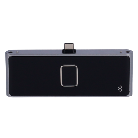 SF-ACM-DB - Modulo per impronte digitali e Bluetooth - Vari metodi di identificazione - Connessione USB - Apertura con impronta