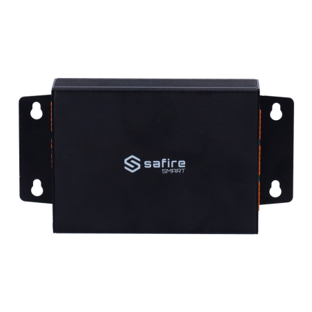 SF-ALARM1606-USB - Safire Smart - Box di ingressi e uscite allarme - 16 Ingressi allarme - 6 Uscite relè - Plug and Play / Comun