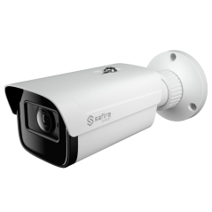 SF-B580ZSA-2E1 - Safire Smart - Telecamera Bullet 4 in 1 Gamma E1 - 2 Mpx (1920x1080) , 1/2.8" CMOS Starlight - Ottica 2.8 mm | 