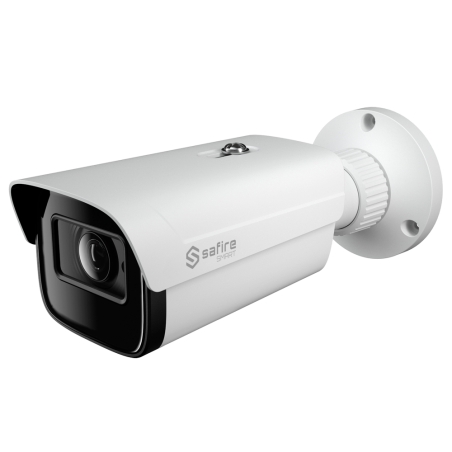 SF-B580ZSA-2E1 - Safire Smart - Telecamera Bullet 4 in 1 Gamma E1 - 2 Mpx (1920x1080) , 1/2.8" CMOS Starlight - Ottica 2.8 mm | 