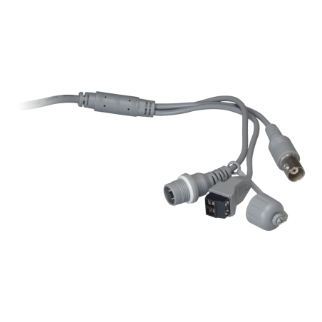 SF-B788ZP-5E - Telecamera Bullet HDTVI Safire Gamma ECO - 5 Mpx High Performance CMOS - Ottica motorizzata 2.7~13.5 mm - Smart I