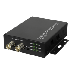 SF-BNC4K-HDMI - Convertitore BNC a HDMI - 1 entrata BNC - 1 uscita HDMI 1080p - 1 uscita BNC (loop con BNC in) - Risoluzione usc