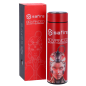 SF-BOTTLE-WOMAN - Safire - Bottiglia termica - Colore rosso - Guarnizione - In acciaio inox 304 SF-BOTTLE-WOMAN - Safire - Bottiglia termica - Colore rosso - Guarnizione - In acciaio inox 304