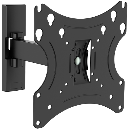 SF-BRKT-ARM-32 - Supporto con braccio - Peso supportato 20Kg - VESA 200x200mm - Distanza dalla parete di 75-233mm - Inclinazione