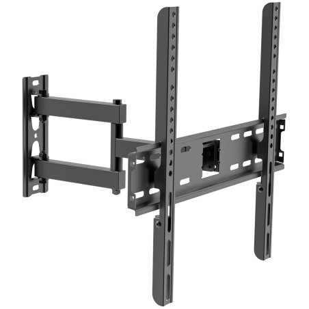 SF-BRKT-ARM-55 - Supporto con braccio - Peso supportato 30Kg - VESA 400x400mm - Distanza dalla parete di 77-412mm - Inclinazione