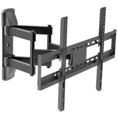 SF-BRKT-ARM-86 - Supporto con braccio - Peso supportato 45Kg - VESA 600x400mm - Distanza dalla parete di 75-445mm - Inclinazione