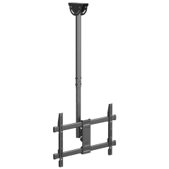 SF-BRKT-CEILING-100 - Staffa a soffitto - Peso supportato 60Kg - VESA 800x400mm - Distanza dal soffitto 758-1190mm