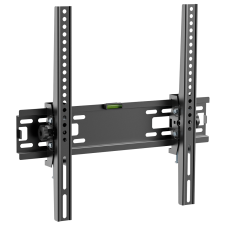 SF-BRKT-TILT-55 - Staffa con inclinazione - Peso supportato 35Kg - VESA 400x400mm - Distanza dalla parete 55mm - Inclinazione +1