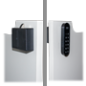 SF-CABINETLOCK-K-PUBLIC - Serratura intelligente per armadietti - Identificazione tramite password - Alimentazione 3 x AAA - Mod SF-CABINETLOCK-K-PUBLIC - Serratura intelligente per armadietti - Identificazione tramite password - Alimentazione 3 x AAA - Mod