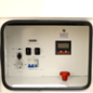 SF-CCTVTRAILERPR07-2520WH - Trailer ad alimentazione autonoma per TVCC - Pannello solare da 3x120W - Batteria al Litio LiFePo 25