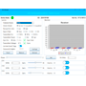 SF-EASGATE103-ADS-AM-2 - Barriere antitaccheggio EAS - Tecnologia acusto-magnetica AM 58 kHz - 2 corridoi: master e due slave - SF-EASGATE103-ADS-AM-2 - Barriere antitaccheggio EAS - Tecnologia acusto-magnetica AM 58 kHz - 2 corridoi: master e due slave -