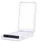 SF-EASSAFER105-AM - Protezione elettronica antitaccheggio EAS - AM 58 kHz | Sblocco magnetico - Scatola in policarbonato traspar SF-EASSAFER105-AM - Protezione elettronica antitaccheggio EAS - AM 58 kHz | Sblocco magnetico - Scatola in policarbonato traspar