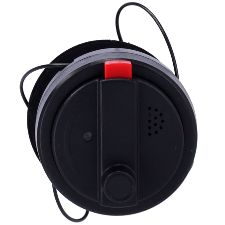 SF-EASTAG-RF-SPIDER02 - Protezione elettronica antitaccheggio EAS - RF 8.2 MHz | Sblocco magnetico - Doppio allarme con cinghie
