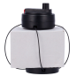 SF-EASTAG-RF-SPIDER02 - Protezione elettronica antitaccheggio EAS - RF 8.2 MHz | Sblocco magnetico - Doppio allarme con cinghie SF-EASTAG-RF-SPIDER02 - Protezione elettronica antitaccheggio EAS - RF 8.2 MHz | Sblocco magnetico - Doppio allarme con cinghie