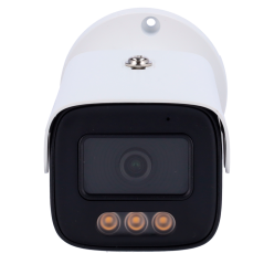 SF-IPB386A-4E1-NIGHT - Safire Smart telecamera Bullet IP gamma E1 con AI-ISP - Sensore 1/2.9" grande apertura F1.0 Night Color X
