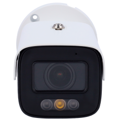 SF-IPB580ZA-4E1-NIGHT - Safire Smart telecamera Bullet IP gamma E1 con AI-ISP - Sensore 1/2.9" grande apertura F1.0 Night Color 