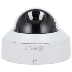 SF-IPD040A-6I1 - Safire Smart - Telecamera Dome IP gamma I1 IA Avanzata - Risoluzione 6 Megapixel (3296×1856) - Ottica 2.8 mm |