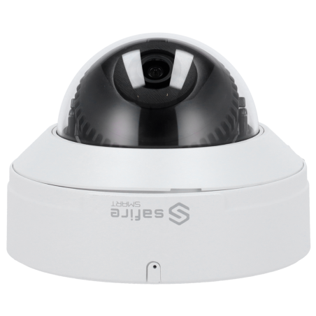 SF-IPD040A-6I1 - Safire Smart - Telecamera Dome IP gamma I1 IA Avanzata - Risoluzione 6 Megapixel (3296×1856) - Ottica 2.8 mm |