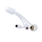 SF-IPD040A-8I1 - Safire Smart - Telecamera Dome IP gamma I1 IA Avanzata - Risoluzione 8 Megapixel (3840x2160) - Ottica 2.8 mm | SF-IPD040A-8I1 - Safire Smart - Telecamera Dome IP gamma I1 IA Avanzata - Risoluzione 8 Megapixel (3840x2160) - Ottica 2.8 mm |