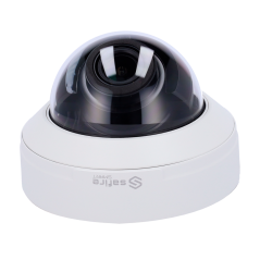 SF-IPD540ZA-4I1 - Safire Smart - Telecamera Turret IP gamma I1 IA Avanzata - Risoluzione 4 Megapixel (2592x1520) - Ottica Motori