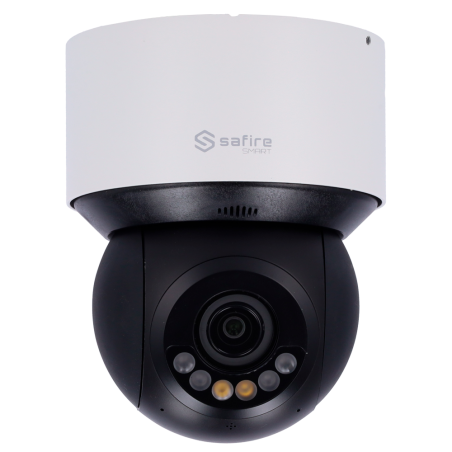 SF-IPSD3004TA-4SB1-DL - Safire Smart_x000D_ - Telecamera PTZ IP gamma B1 Intelligenza Artificiale - Risoluzione 4 Megapixel (256