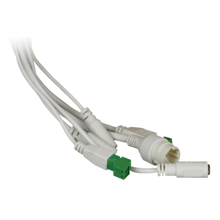 SF-IPTB012DA-10D4-256 - Telecamera termica Dual IP Safire - 256x192 VOx | Lente 9.7mm - Sensore ottico 1/2.7” 4 Mpx | Lente 8mm