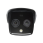 SF-IPTB012DA-10D4-256 - Telecamera termica Dual IP Safire - 256x192 VOx | Lente 9.7mm - Sensore ottico 1/2.7” 4 Mpx | Lente 8mm