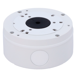 SF-JBOX-0103 - Scatola di giunzione Safire Smart - Per telecamere dome - Adatto per uso esterno IP65 - Installazione a tetto o p