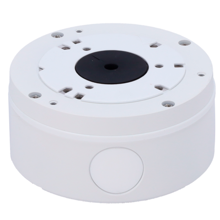 SF-JBOX-0103 - Scatola di giunzione Safire Smart - Per telecamere dome - Adatto per uso esterno IP65 - Installazione a tetto o p