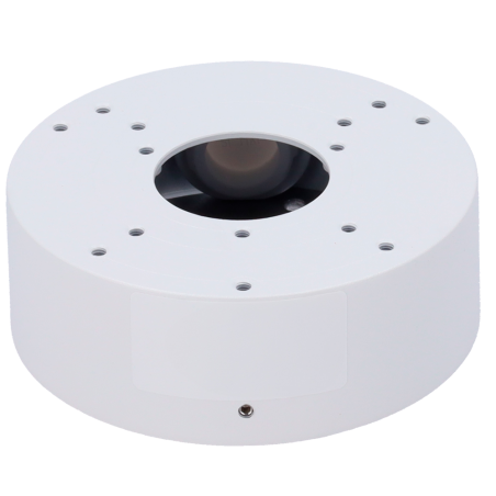SF-JBOX-0105 - Scatola di giunzione Safire Smart - Per telecamere dome - Per interni - Installazione a tetto o parete - 38.8 (I)