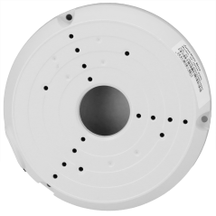 SF-JBOX-0205 - Scatola di giunzione Safire Smart - Per telecamere dome - Adatto per uso esterno IP65 - Installazione a tetto o p