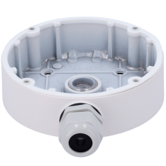 SF-JBOX-0207 - Scatola di giunzione Safire Smart - Per telecamere dome - Adatto per uso esterno IP66 - Installazione a tetto o p