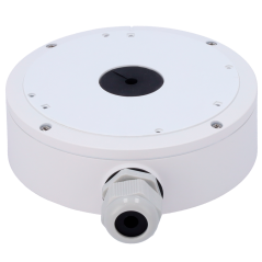 SF-JBOX-0303 - Scatola di giunzione Safire Smart - Per telecamere dome - Adatto per uso esterno IP66 - Installazione a tetto o p
