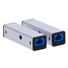 SF-MC-1GF-GE-3SM-SC - Kit converter multimediale Safire (2 pezzi) - 1x Porta Ethernet RJ45 - 1x Connettore SC Simplex - Gigabit 