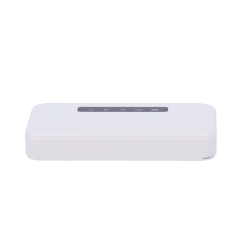 SF-MIFI-4G-UPS - Safire Router 4G Portatile - Connessione RJ45 10/100 o WiFi 802.11 b/g/n - Fino a 32 connessioni WiFi simultane