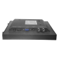 SF-MNT10BNC-XGA - Monitor SAFIRE LED 10" - Progettato per la videosorveglianza - Formato 4:3 - VGA, HDMI, BNC loop e audio - Ris SF-MNT10BNC-XGA - Monitor SAFIRE LED 10" - Progettato per la videosorveglianza - Formato 4:3 - VGA, HDMI, BNC loop e audio - Ris