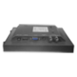 SF-MNT10BNC-XGA - Monitor SAFIRE LED 10" - Progettato per la videosorveglianza - Formato 4:3 - VGA, HDMI, BNC loop e audio - Ris SF-MNT10BNC-XGA - Monitor SAFIRE LED 10" - Progettato per la videosorveglianza - Formato 4:3 - VGA, HDMI, BNC loop e audio - Ris