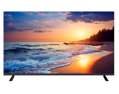 SF-MNT43-4K-V3 - Monitor SAFIRE LED 43" - Progettato per la videosorveglianza 24/7 - Risoluzione UHD - Formato 16:9 - 2 x HDMI, 