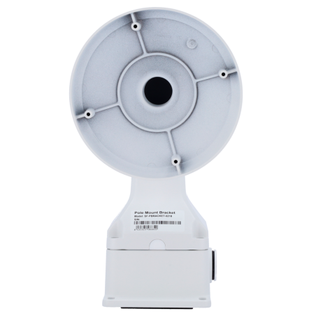 SF-PBRACKET-0218 - Staffa per dome Safire Smart - Per telecamere dome con scatola di giunzione - Peso netto 907 g - In acciaio l